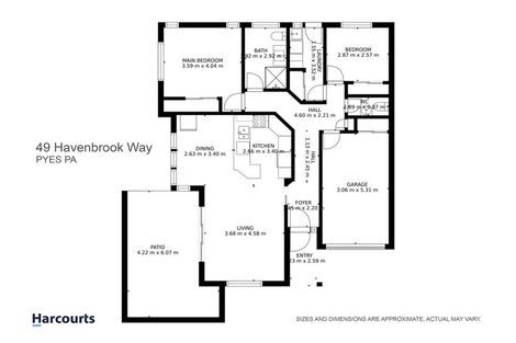 Photo of property in 49 Havenbrook Way, Pyes Pa, Tauranga, 3112