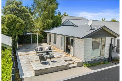 Photo of property in 2/176 Rossall Street, Merivale, Christchurch, 8014