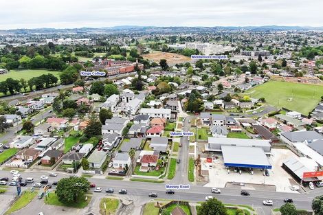 Photo of property in 1 Miami Street, Mangere East, Auckland, 2024