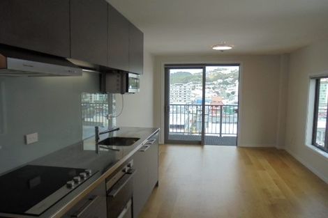 Photo of property in 703/8 Wigan Street, Te Aro, Wellington, 6011