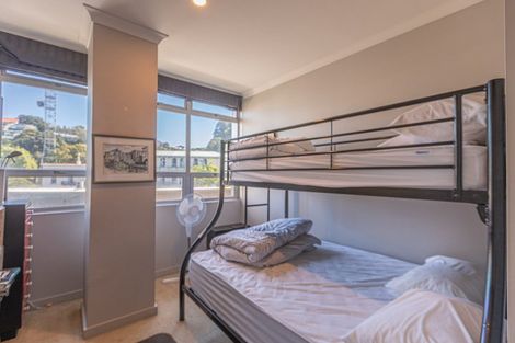 Photo of property in Mclean Towers, 2a/3 Shakespeare Road, Napier South, Napier, 4110