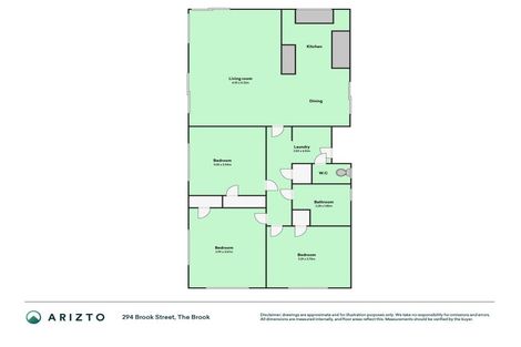 Photo of property in 294 Brook Street, The Brook, Nelson, 7010