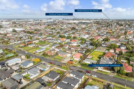 Photo of property in 14a York Road, Papatoetoe, Auckland, 2104