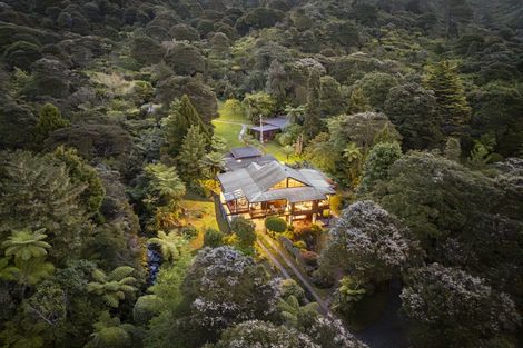 Photo of property in 586 Tapu Coroglen Road, Coromandel Forest Park, Thames, 3575