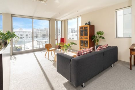 Photo of property in Trinity Apartments, 502/19 College Street, Te Aro, Wellington, 6011
