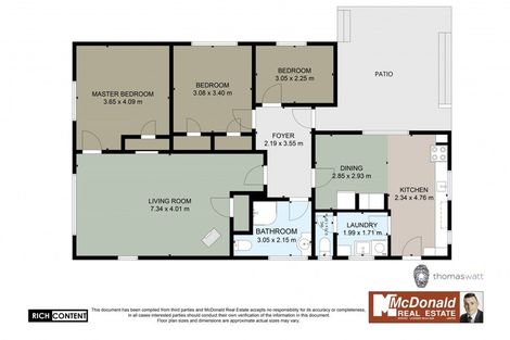 Photo of property in 36 Doralto Road, Frankleigh Park, New Plymouth, 4310