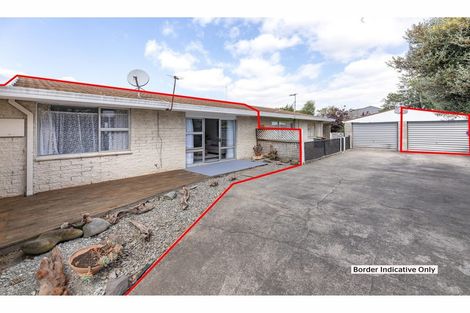 Photo of property in 3/100 Huxley Street, Sydenham, Christchurch, 8023