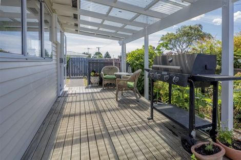 Photo of property in 1 Middlesex Street, Levin, 5510