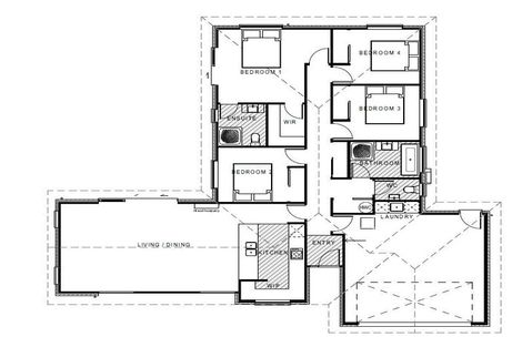 Photo of property in 134 Dunns Crossing Road, Rolleston, 7614