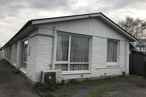 Photo of property in 51 Whitmore Street, Edgeware, Christchurch, 8013