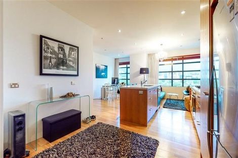 Photo of property in Chaffers Dock, 109/22 Herd Street, Te Aro, Wellington, 6011