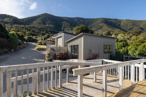 Photo of property in 2626 Kaiuma Bay, Kaiuma Bay, Havelock, 7178