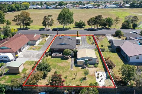 Photo of property in 39 Hayward Road, Ngatea, 3503