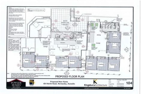 Photo of property in Normanby Tavern, 454a North Road, Normanby, Dunedin, 9010