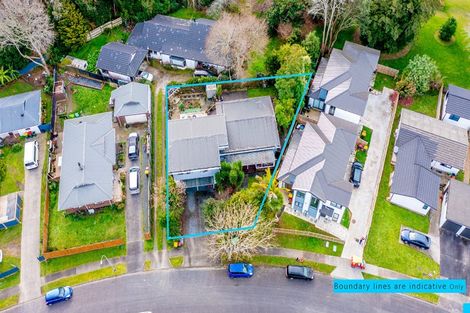Photo of property in 9 Pinehurst Place, Wattle Downs, Auckland, 2103