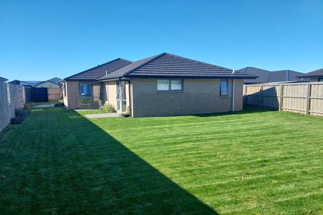 Photo of property in 72 Avanda Avenue, Rolleston, 7615
