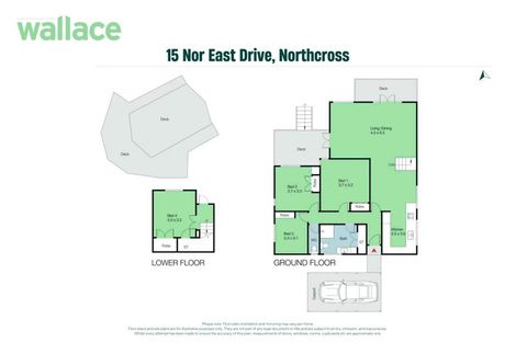 Photo of property in 15 Nor'east Drive, Northcross, Auckland, 0632