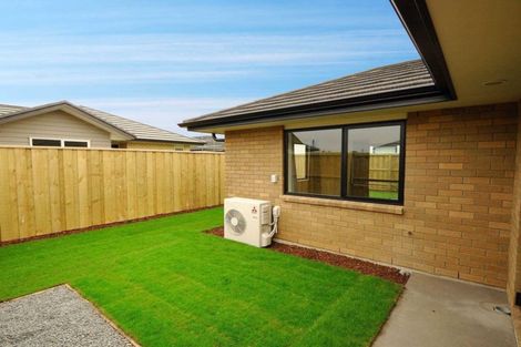 Photo of property in 14 Berners Way, Rolleston, 7615