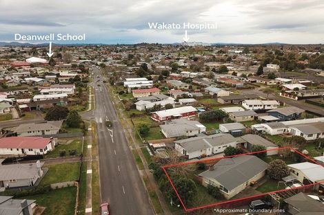 Photo of property in 6 Deanwell Avenue, Deanwell, Hamilton, 3206