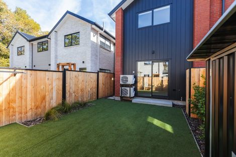 Photo of property in 4/12 Matata Place, Dallington, Christchurch, 8061