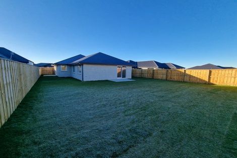 Photo of property in 39 Sanders Way, Rolleston, 7614