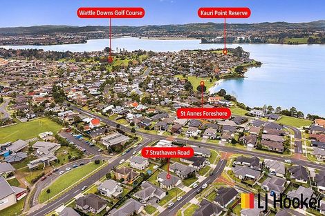 Photo of property in 7 Strathaven Road, Wattle Downs, Auckland, 2103