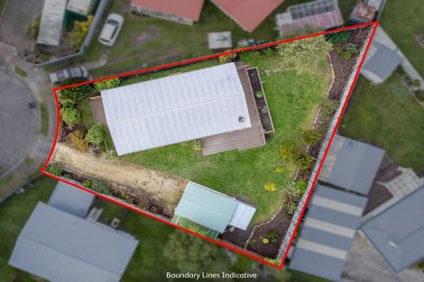 Photo of property in 3 Kowhai Grove, Featherston, 5710