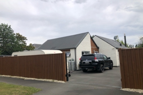 Photo of property in 56 Claridges Road, Casebrook, Christchurch, 8051