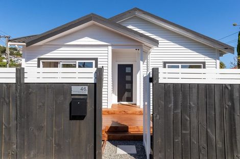 Photo of property in 46 Puriri Street, Miramar, Wellington, 6022