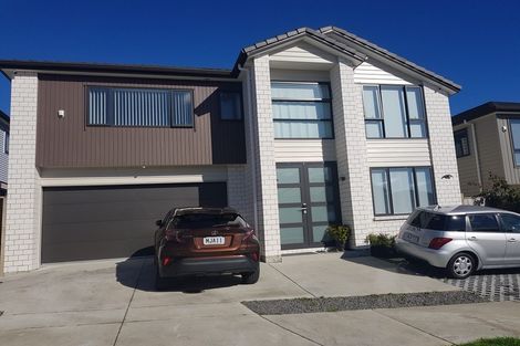 Photo of property in 17 Lime Hill Rise, Flat Bush, Auckland, 2019