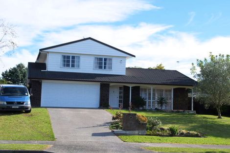 Photo of property in 7 Northpark Avenue, Northpark, Auckland, 2013