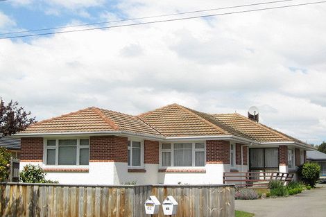 Photo of property in 1/62 Dunedin Street, Redwood, Christchurch, 8051