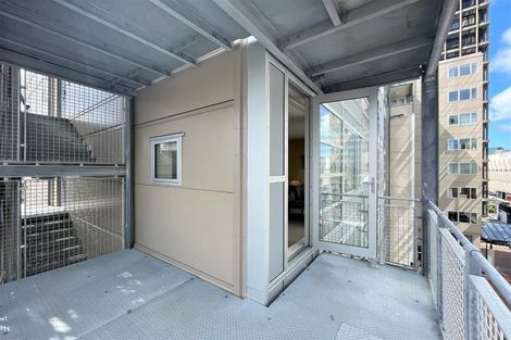 Photo of property in St Pauls Apartments, 83/43 Mulgrave Street, Thorndon, Wellington, 6011