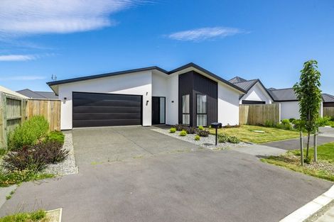 Photo of property in 6 Kurashiki Street, Halswell, Christchurch, 8025