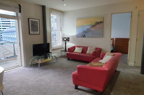 Photo of property in Columbia Apartments, 13/32 Cuba Street, Te Aro, Wellington, 6011