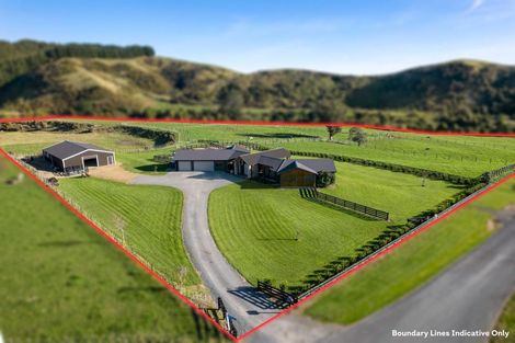Photo of property in 180 North Manakau Road, Manakau, Levin, 5573