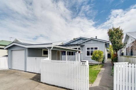 Photo of property in 80 Vigor Brown Street, Napier South, Napier, 4110