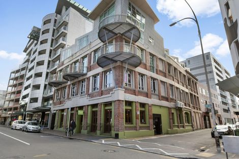 Photo of property in Hb Apartments, 6/3 Holland Street, Te Aro, Wellington, 6011