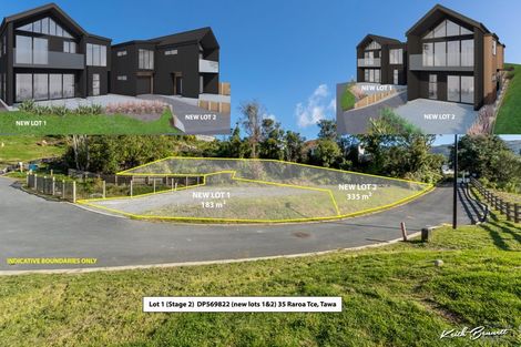 Photo of property in 1 Te Ara Kohuhu, Tawa, Wellington, 5028