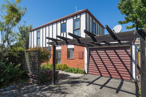 Photo of property in 1/160 Saint Albans Street, St Albans, Christchurch, 8014