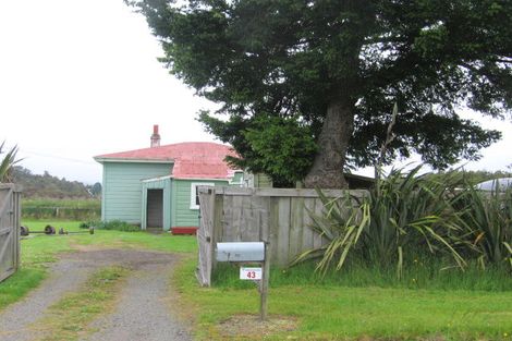 Photo of property in 43 Nei Street, Rangataua, Ohakune, 4691