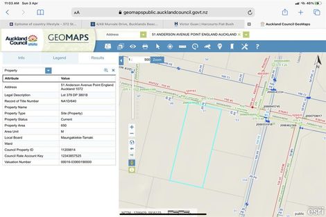 Photo of property in 51 Anderson Avenue, Point England, Auckland, 1072