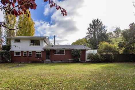 Photo of property in 481 Marshland Road, Marshland, Christchurch, 8083