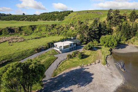 Photo of property in 55 Fishermans Lane, Motunau, Waipara, 7387