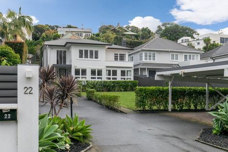 Photo of property in 22 Standen Avenue, Remuera, Auckland, 1050