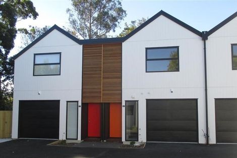 Photo of property in 2/22 Grove Road, Addington, Christchurch, 8024