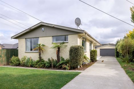 Photo of property in 46 Mathers Road, Hoon Hay, Christchurch, 8025