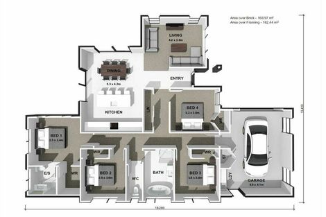Photo of property in 10 Kohekohe Drive, Owhata, Rotorua, 3010