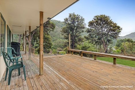 Photo of property in 3 Soucis Lane, Okiwi Bay, French Pass, 7193