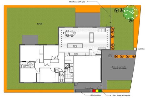 Photo of property in 33 Russell Lilley Drive, Rolleston, 7614